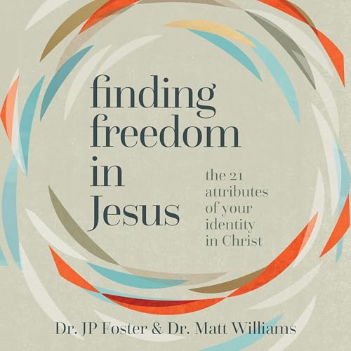 Cover of Finding Freedom in Jesus