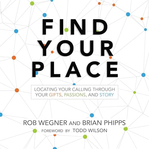 Cover of Find Your Place