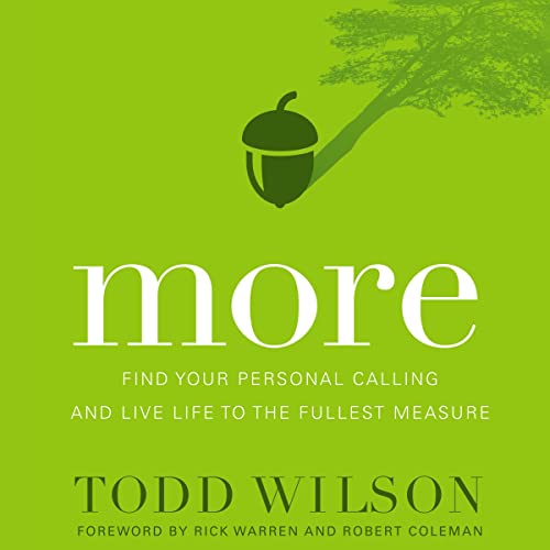 Cover of More