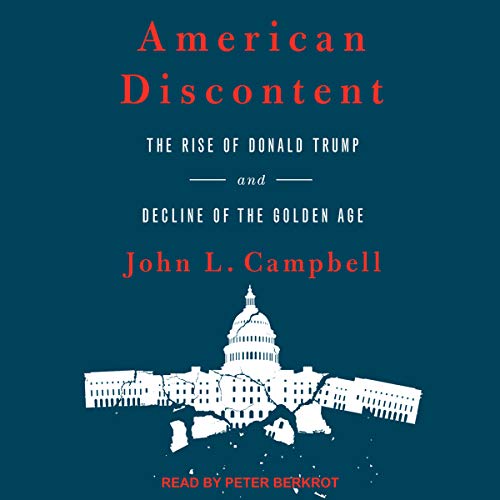 Cover of American Discontent