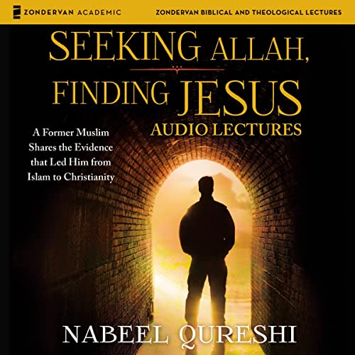 Cover of Seeking Allah, Finding Jesus: Audio Lectures