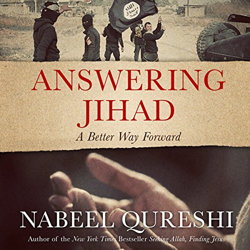 Cover of Answering Jihad