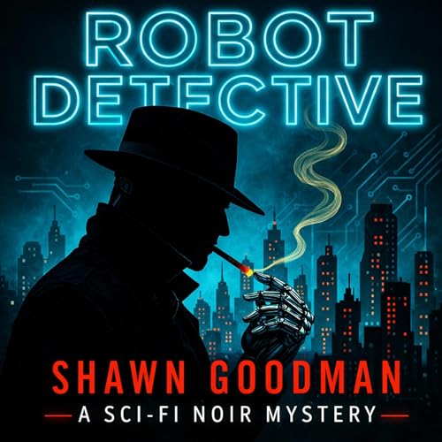Cover of Robot Detective