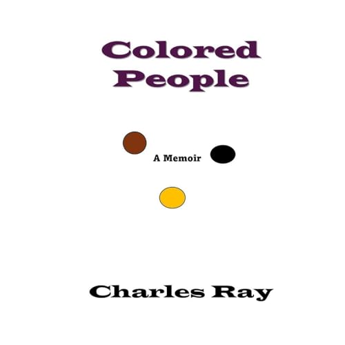 Cover of Colored People