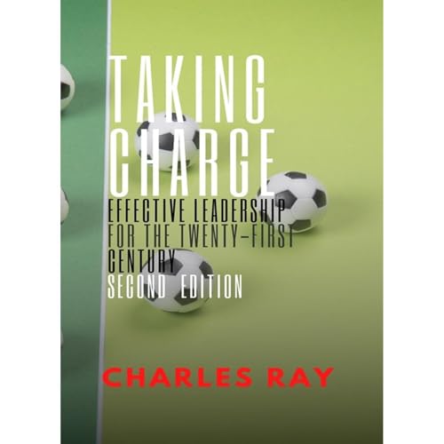 Cover of Taking Charge