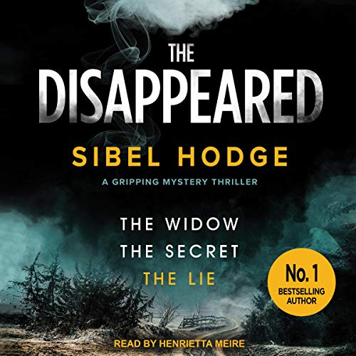 Cover of The Disappeared