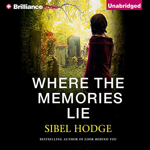 Cover of Where the Memories Lie