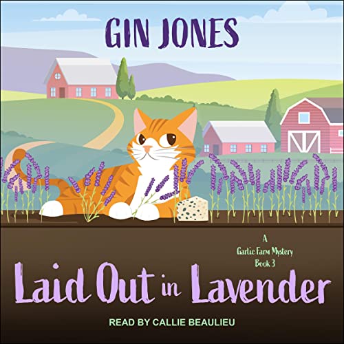 Cover of Laid Out in Lavender