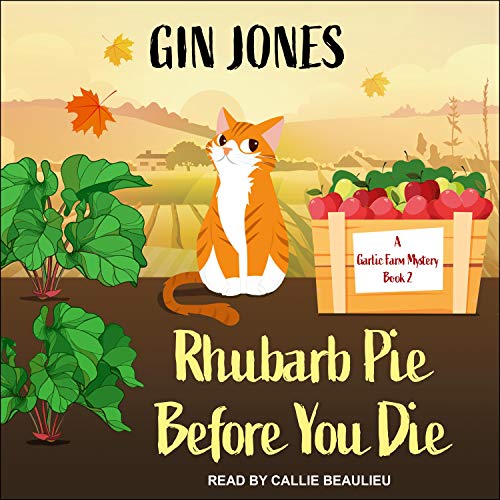 Cover of Rhubarb Pie Before You Die