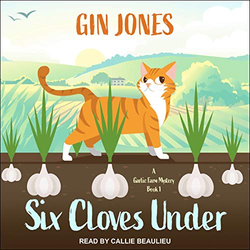 Cover of Six Cloves Under