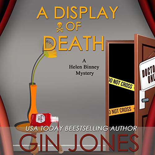Cover of A Display of Death