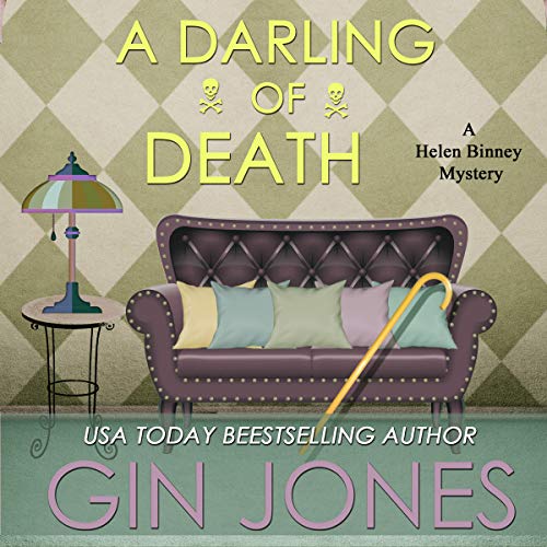 Cover of A Darling of Death