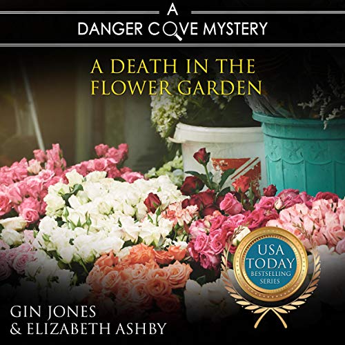 Cover of A Death in the Flower Garden