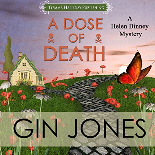 Cover of A Dose of Death