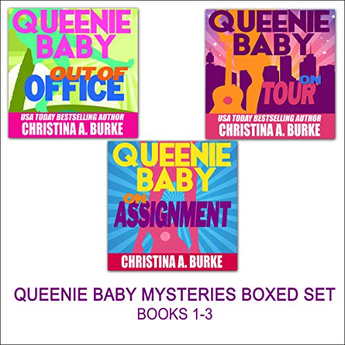 Cover of Queenie Baby Boxed Set