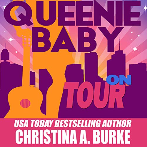 Cover of Queenie Baby: On Tour