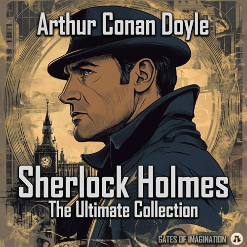 Cover of Sherlock Holmes