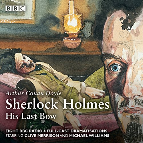 Cover of Sherlock Holmes: His Last Bow
