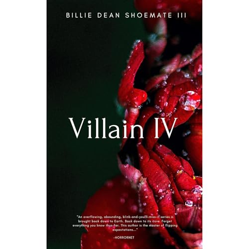 Cover of Villain IV