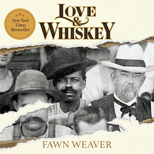 Cover of Love & Whiskey