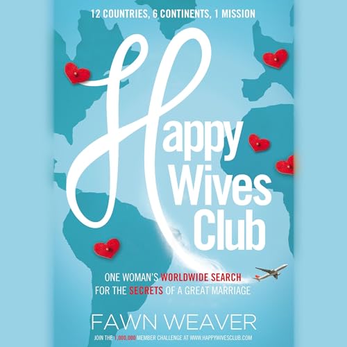 Cover of Happy Wives Club