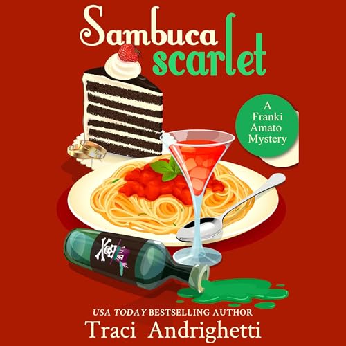 Cover of Sambuca Scarlet