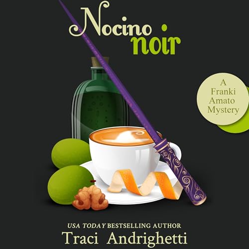Cover of Nocino Noir