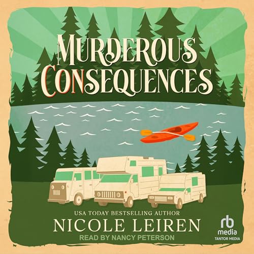 Cover of Murderous CONsequences