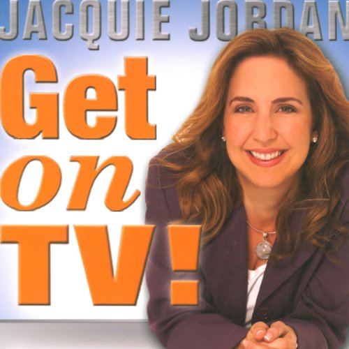 Cover of Get on TV!