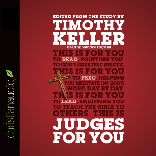 Cover of Judges For You