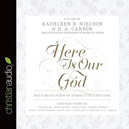 Cover of Here Is Our God