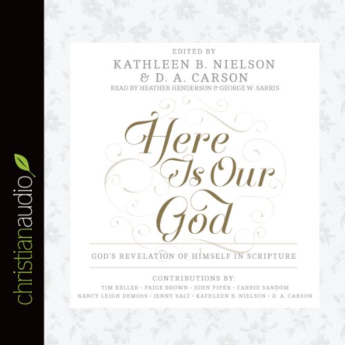 Cover of Here Is Our God