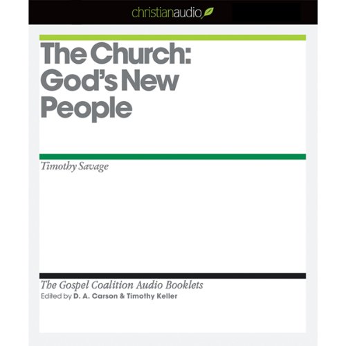 Cover of Church: God's New People