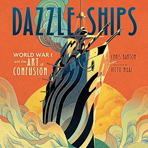 Cover of Dazzle Ships