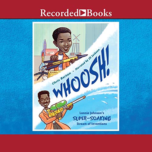 Cover of Whoosh!