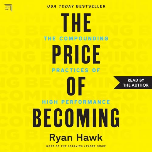 Cover of The Price of Becoming