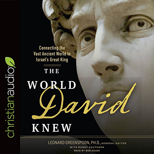 Cover of The World David Knew
