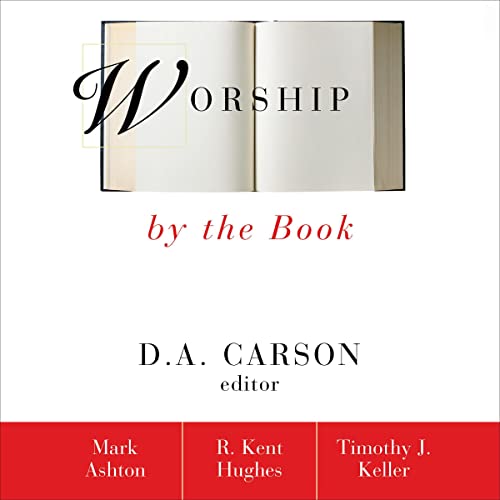 Cover of Worship by the Book