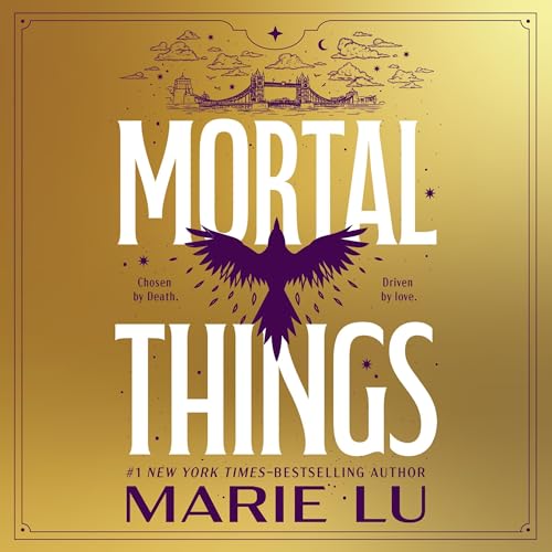 Cover of Mortal Things