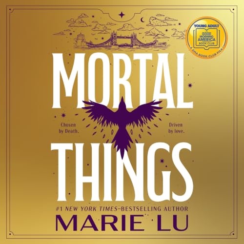 Cover of Mortal Things