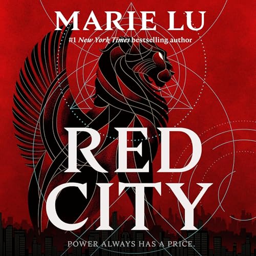 Cover of Red City