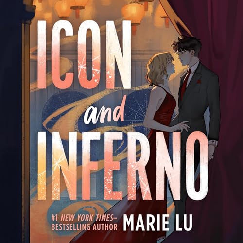 Cover of Icon and Inferno