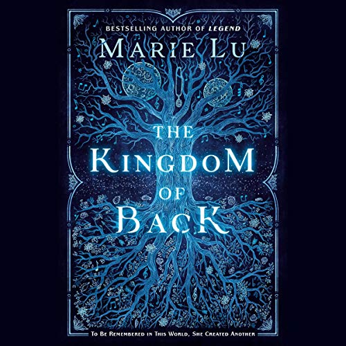 Cover of The Kingdom of Back