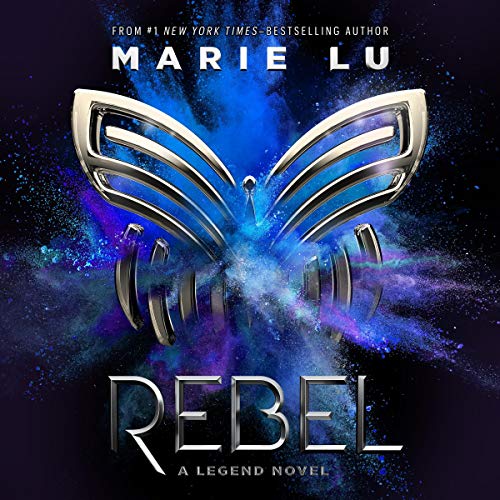 Cover of Rebel