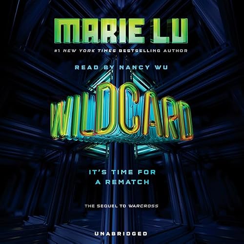 Cover of Wildcard