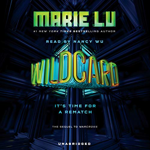 Cover of Wildcard