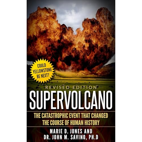 Cover of Supervolcano