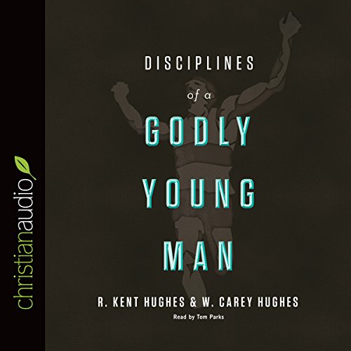 Cover of Disciplines of a Godly Young Man