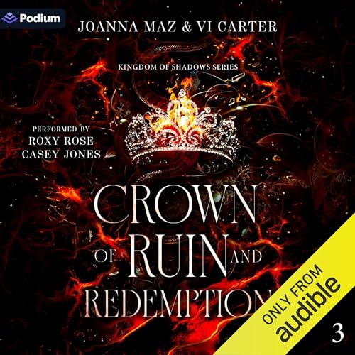 Cover of Crown of Ruin and Redemption