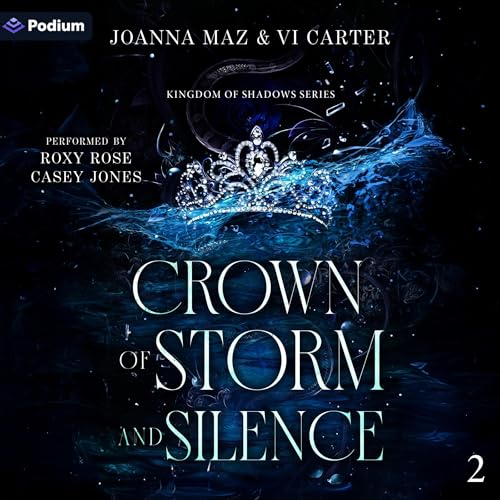 Cover of Crown of Storm and Silence
